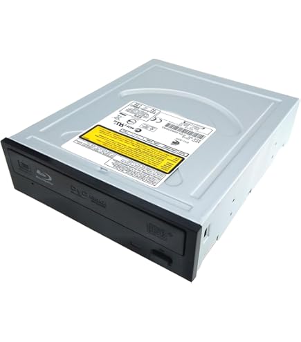 Pioneer BDC-207DBK Optical disc Drive Internal Black Blu-Ray